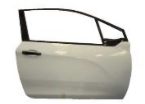 Carrocería Metálica Exterior Peugeot 208 -RM5K90021-