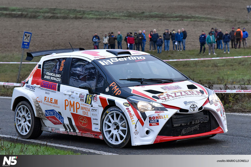 "Bobo" Benazzo all'assalto del Trofeo Open N5