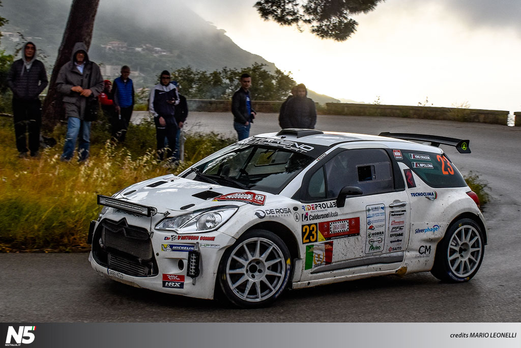 "King Dragon" e Scalia in evidenza al Targa Florio