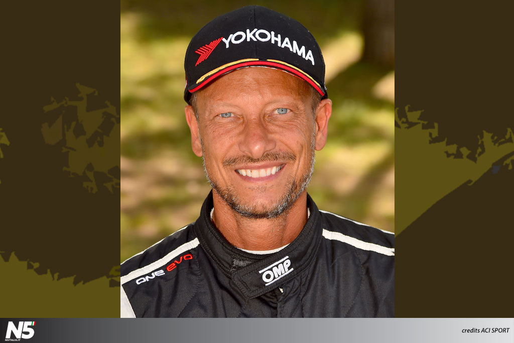 Trofeo N5 Italia, con Ricci l'asticella si alza