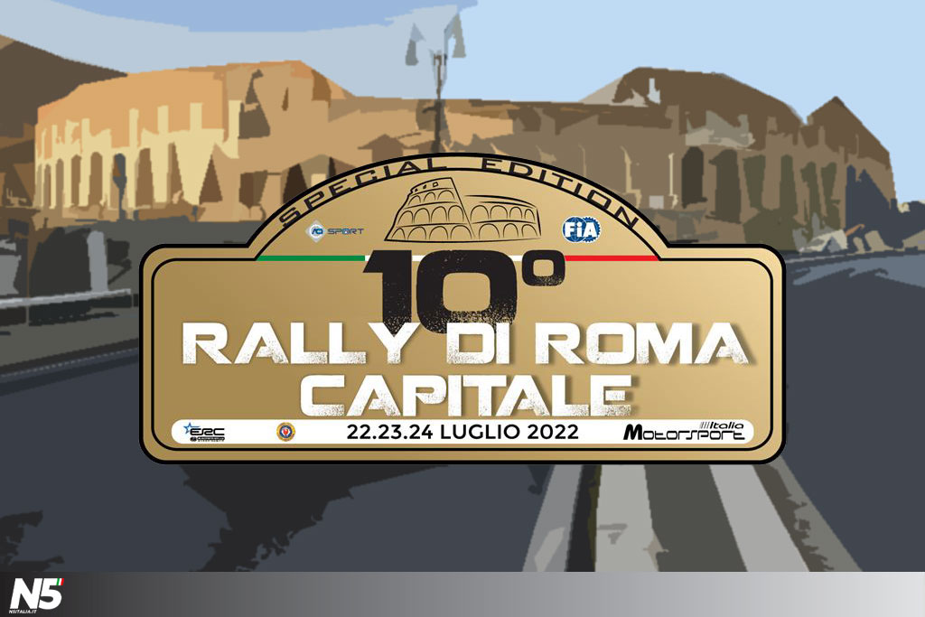 Rally di Roma Capitale, aggiornamento sui punteggi