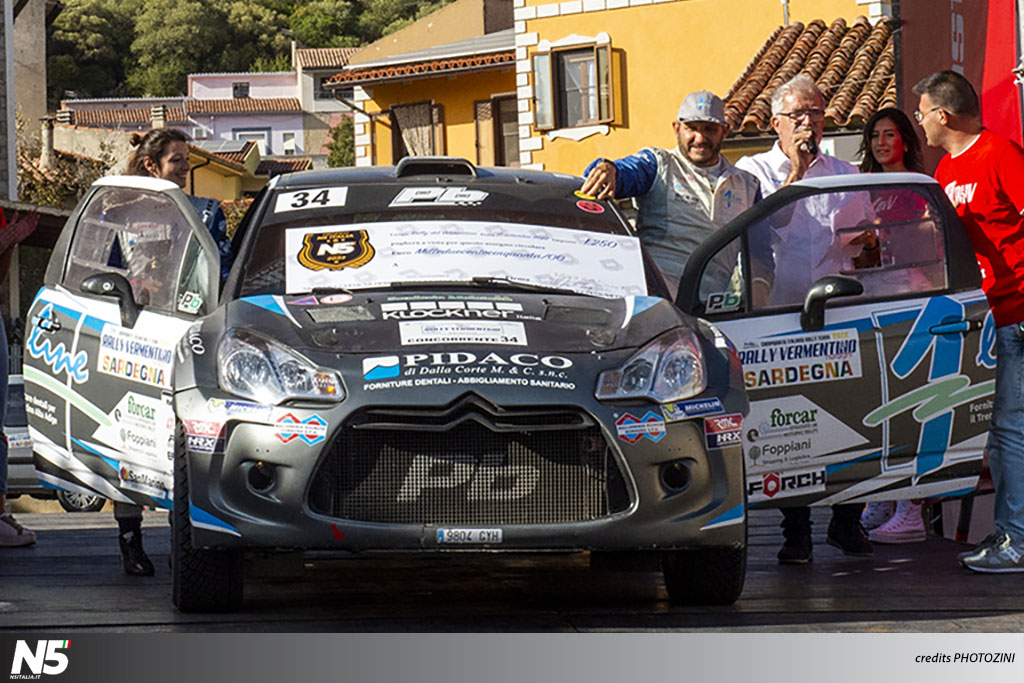 Rigo allunga in Sardegna ma la partita è aperta