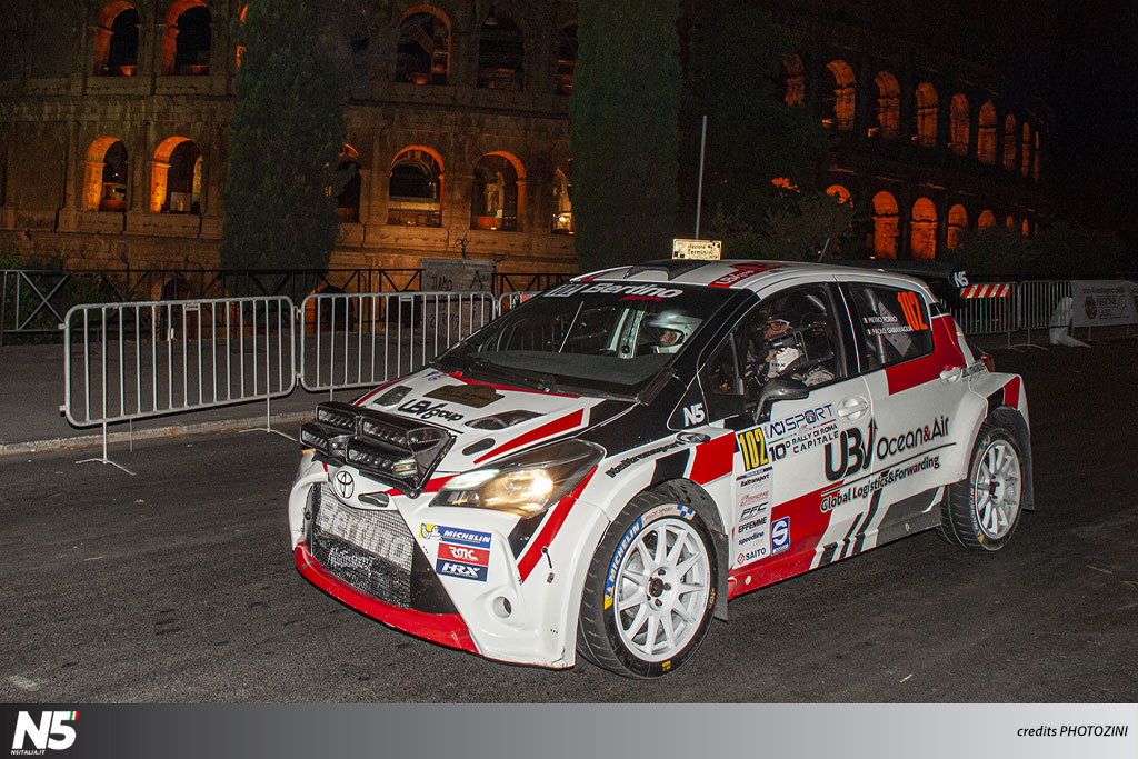 Trofeo N5 Italia, a Como l'ultima tra Rigo e Porro