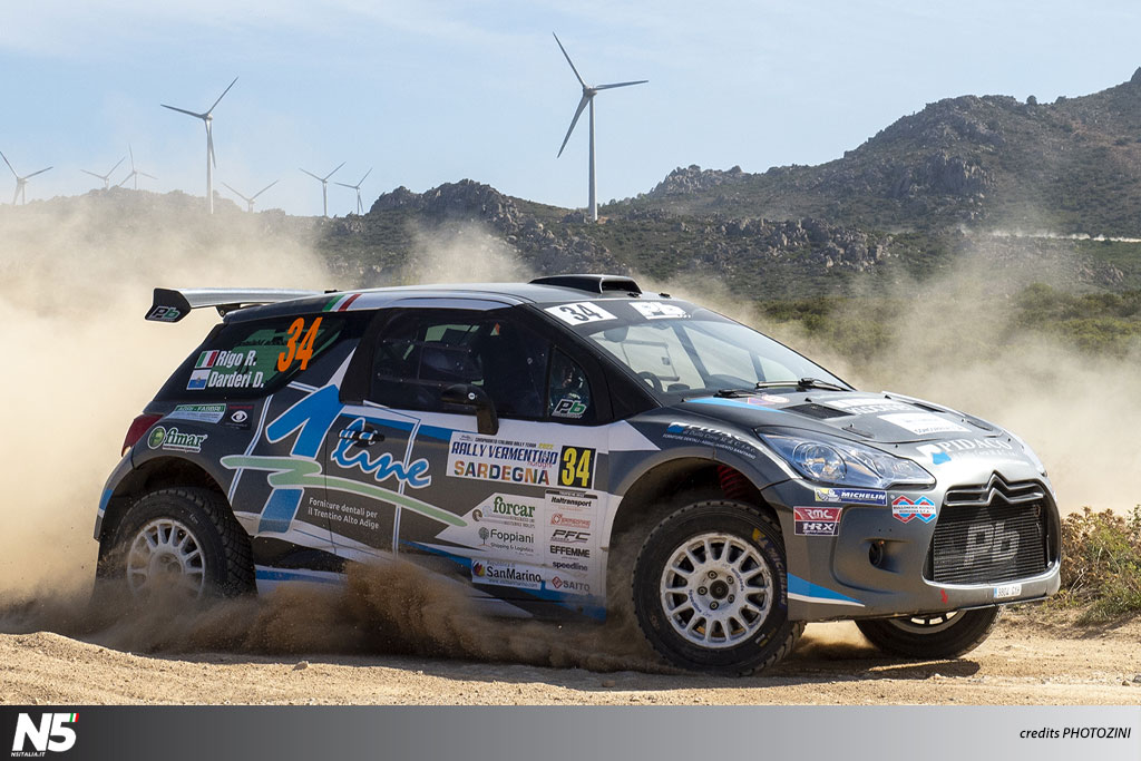 Trofeo N5 Italia, a Como l'ultima tra Rigo e Porro