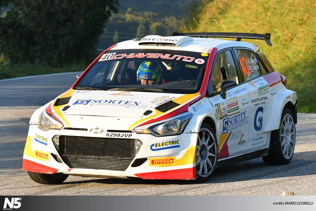 È bis di Ravanelli nel Trofeo N5 Asfalto