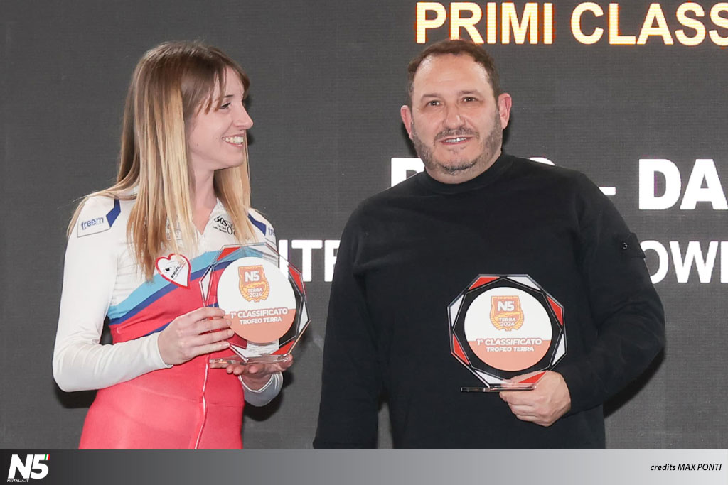 Premiati a Vicenza i campioni dei trofei N5 2024